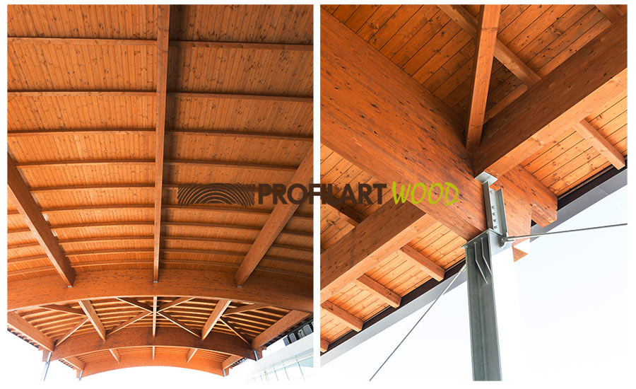 Profilartwood